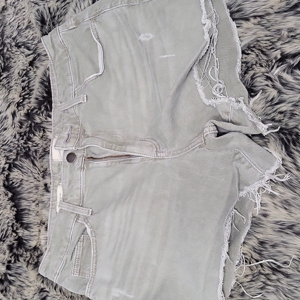 Universal thread vintage midi shorts